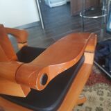 giorgetti design armchair