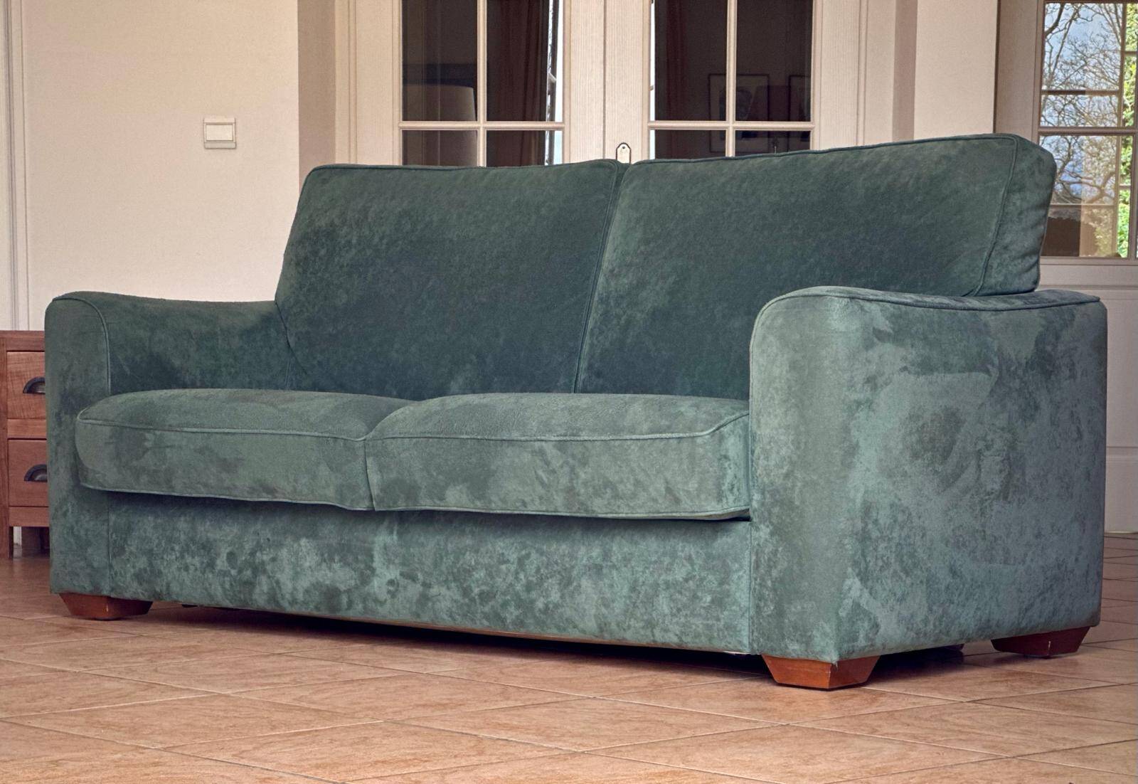 BUROV convertible sofa