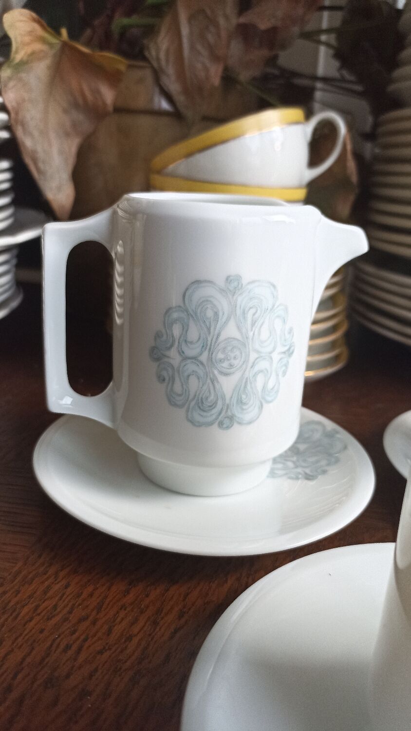 Espresso service party - Jammet-Seignolles Limoges