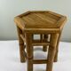 Bamboo stool