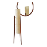 Rocket lamp - cream - 60's