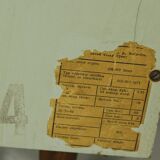 Bedside Tables, UP Závody 1960s