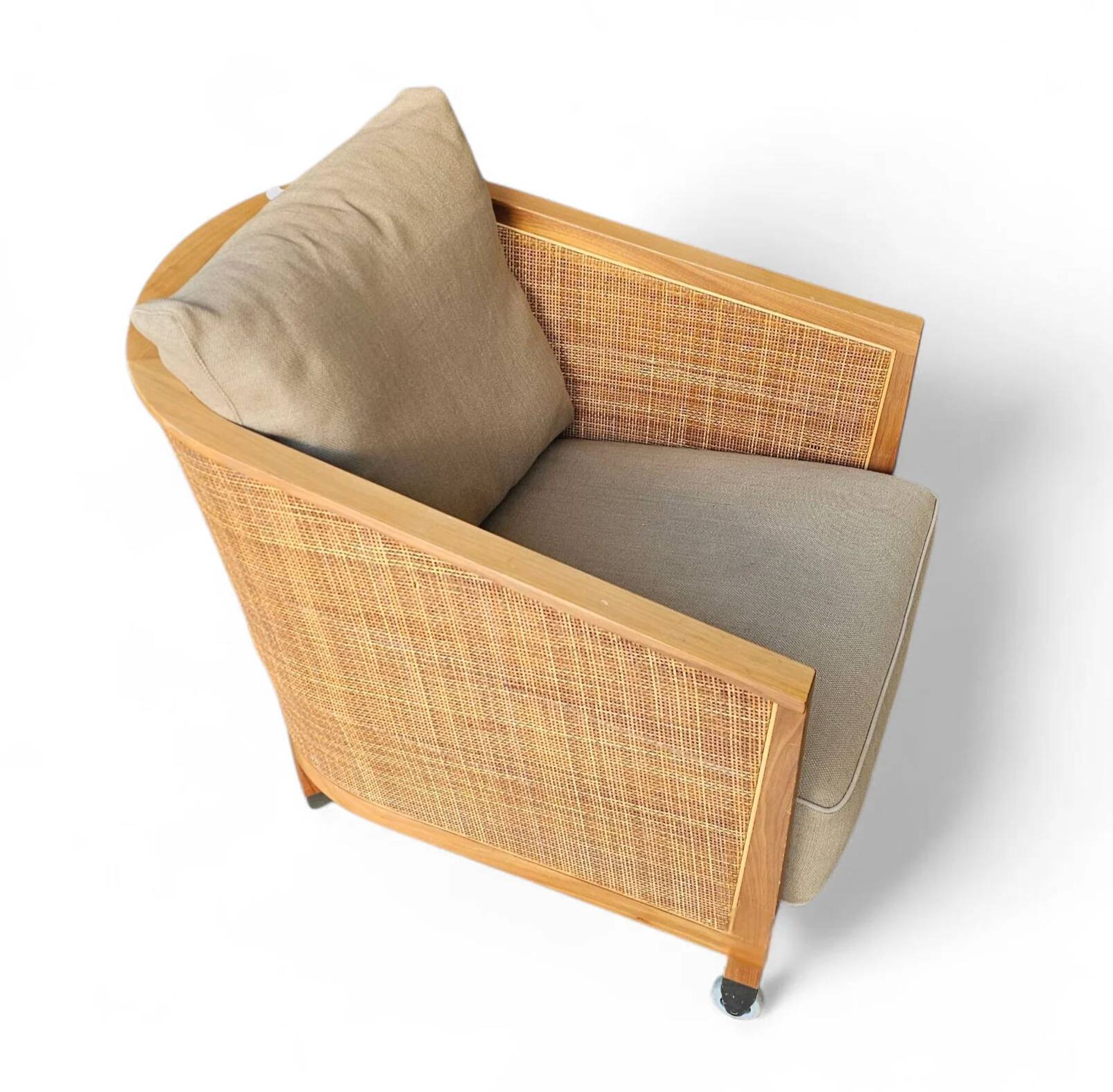 Fauteuil "Mozart" d'Antonio Citterio pour Flexform années 90