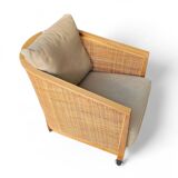 Arm chair "Mozart" by Antonio Citterio for Flexform 90s