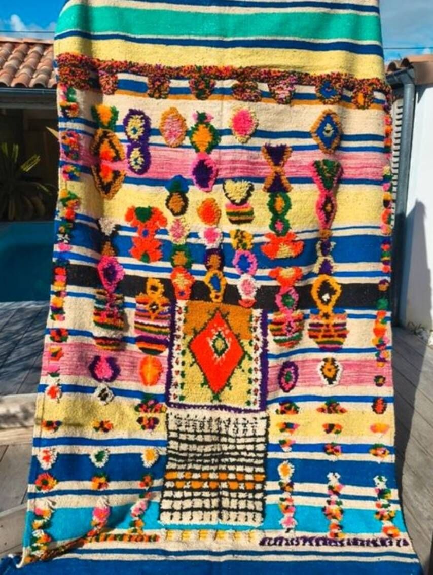 Tapis berbère