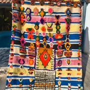 Tapis berbère