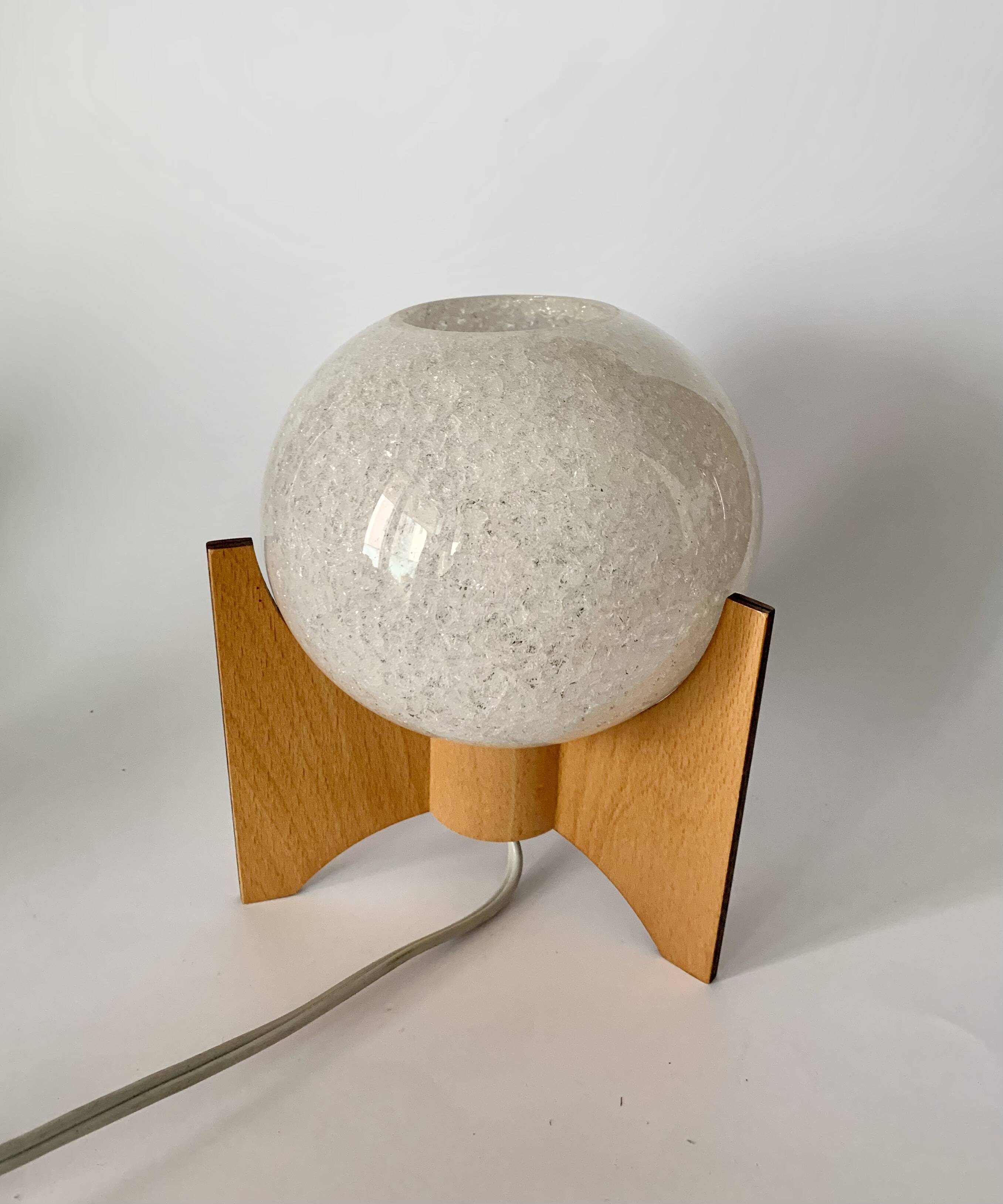 Table lamp pokrok žilina', czechoslovakia, 1960s/70s