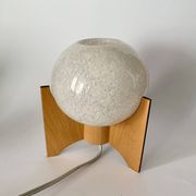Lampe de table pokrok žilina', tchécoslovaquie, années 60/70