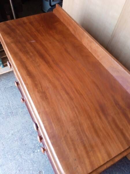 Commode anglaise ancienne vintage
