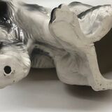 Spotted Ceramic Hound