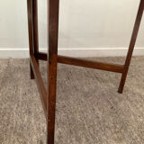 Scandinavian folding table Slikeborg CFC from the 50s-60s