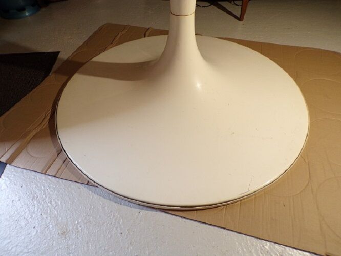 Table foot vintage Tulip