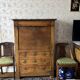 Secrétaire bureau Louis Philippe