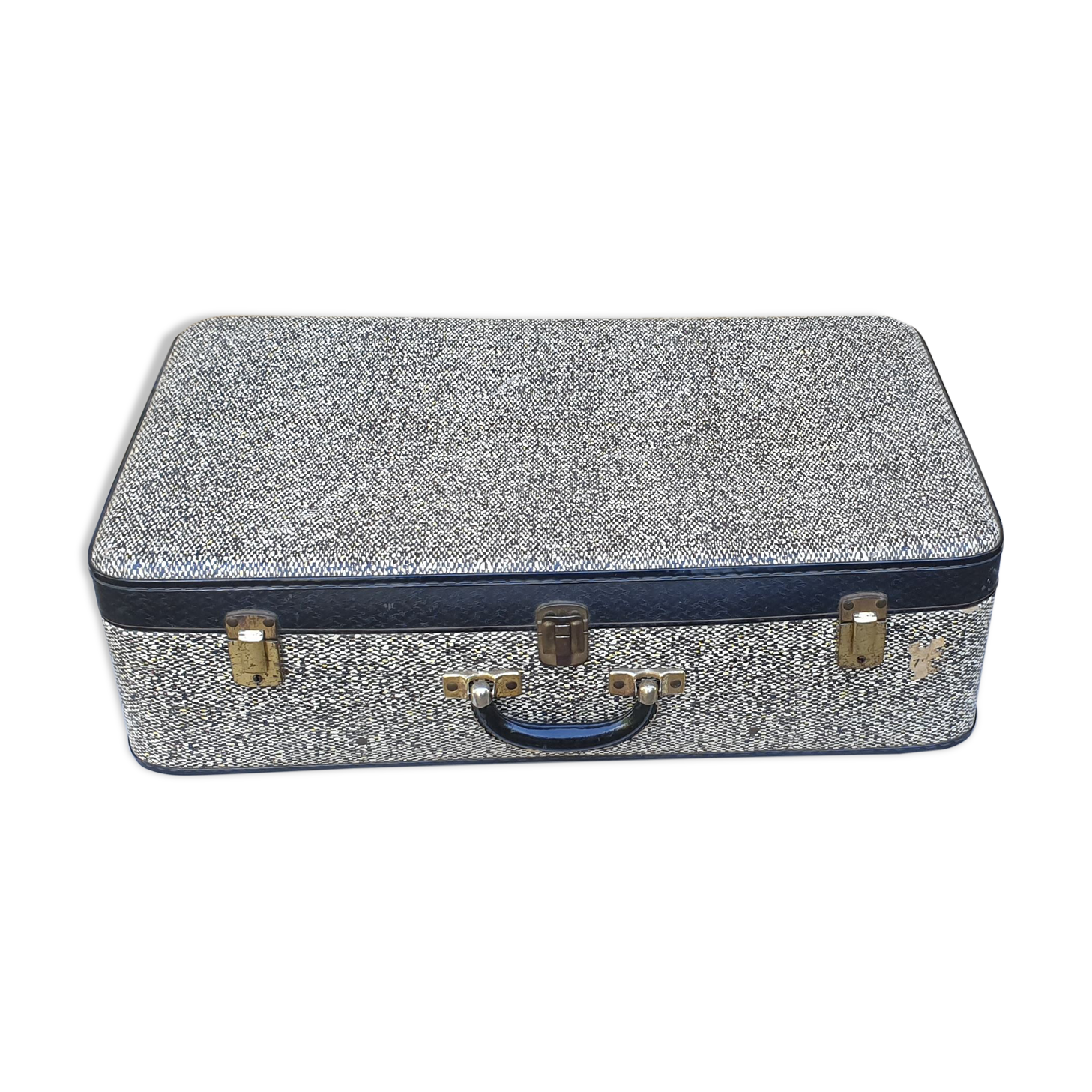 Cardboard case 50s / 60s