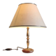 Pied de lampe à poser en laiton style néo-classique - mid.XXeme