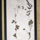 Framed old herbariums, set of 4
