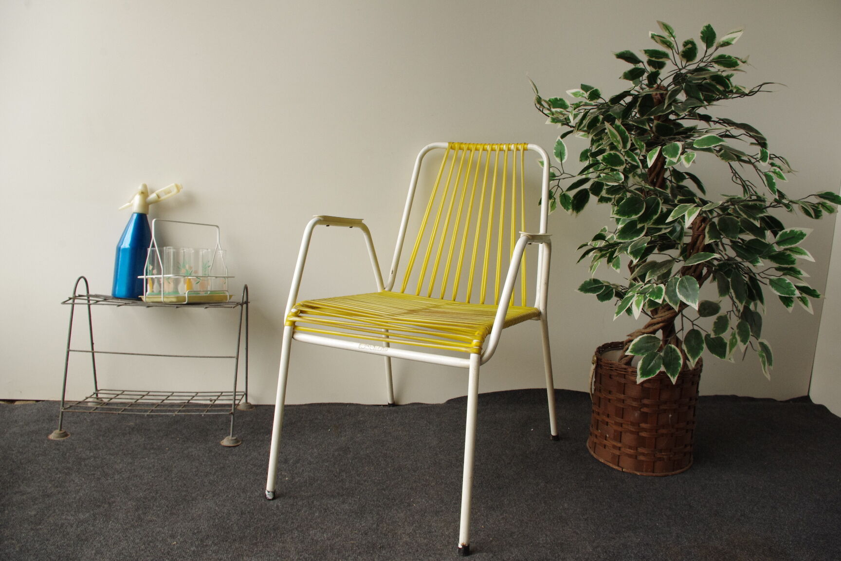 Armchair by Mauser Werke Germany 70