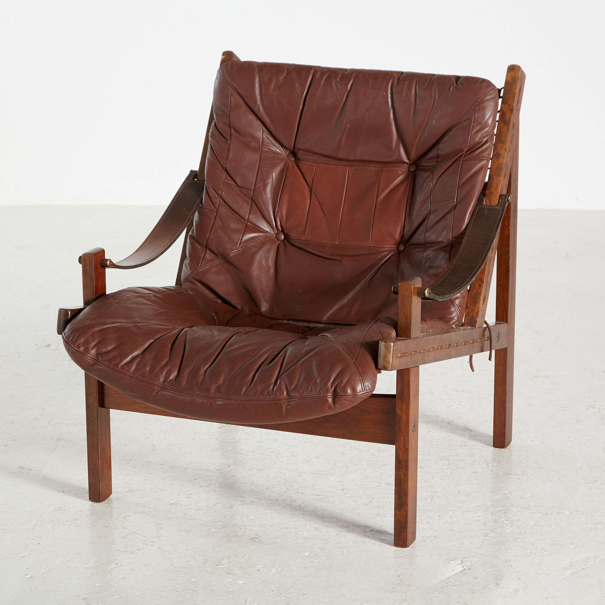 Fauteuil Hunter par Torbjørn Afdal pour Bruksbo