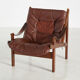 Fauteuil Hunter par Torbjørn Afdal pour Bruksbo