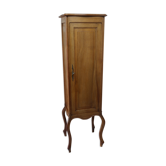 Armoire style Louis XV en noyer