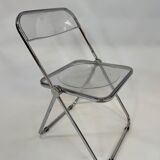 Folding chair by Giancarlo Piretti for Castelli