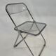 Chaise plia de Giancarlo Piretti pour Castelli