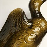 Pichet zoomorphe canard