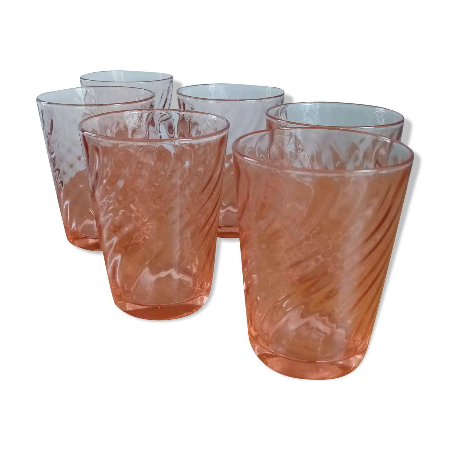 Rosaline water glasses