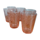 Rosaline water glasses