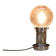 Design bulb lamp
