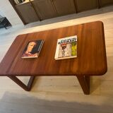 50s/60s coffee table, Niels Bach model