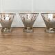 3 glasses 50s