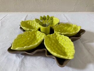 Appetizer dish