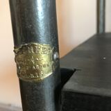 Scherf library shelf circa 1920