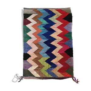 tapis Kilim berbère