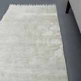 Shaggy Mohair Carpet Hallway