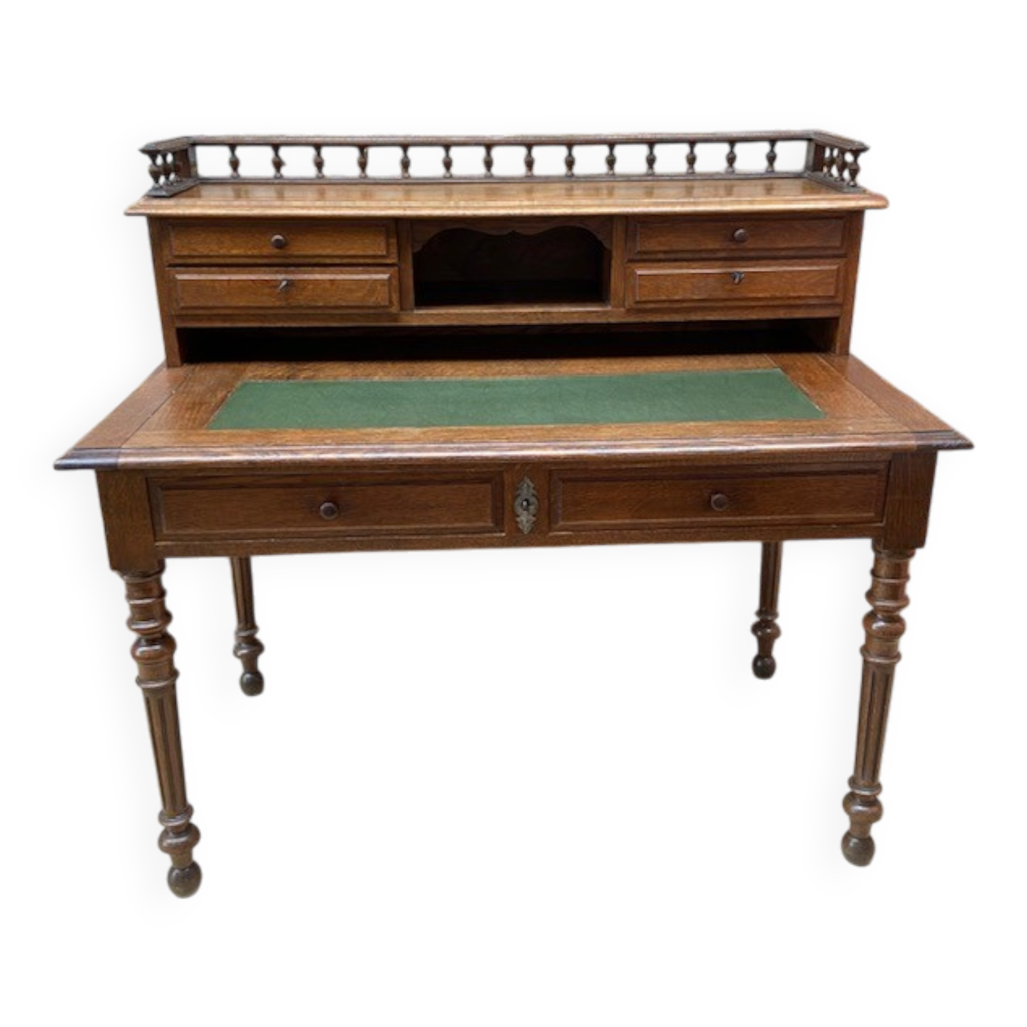 Antique desk