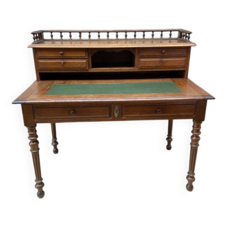 Antique desk