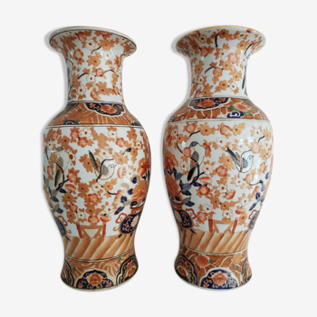 Pair of vases Imari, China