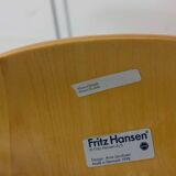 Special set of 5 Ant chairs by Fritz Hansen