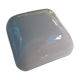 Opaline vintage ceiling light