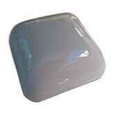 Opaline vintage ceiling light