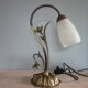 Bronze lamp