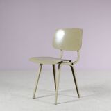 1950s Revolt chair by Friso Kramer for Ahrend de Cirkel, Netherlands