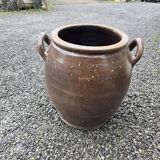 Saloir en grès 80 litres