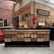 Trade furniture, early 20th century