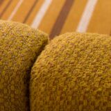 Ingmar Relling Svane daybed in original upholstery by Ekornes Norway, 60s