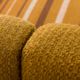 Ingmar Relling Svane daybed in original upholstery by Ekornes Norway, 60s