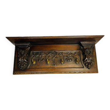 Porte manteau/ chapeaux