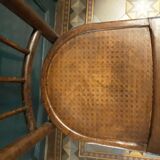 Vintage bistro chair